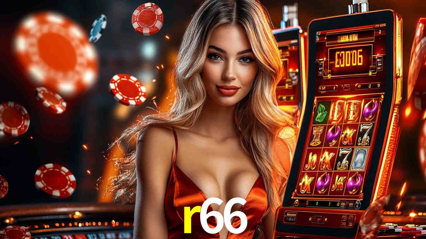 r66: Seu Cassino Premiado com Pagamentos Rápidos
