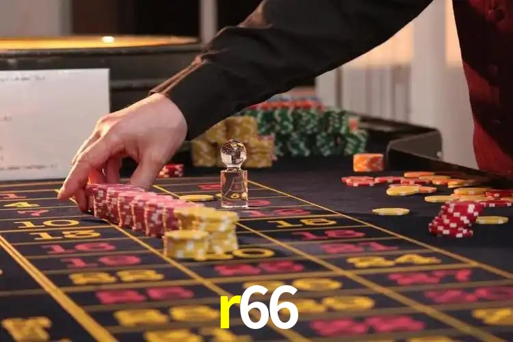 A Emoção da Loteria na r66: Uma Chance de Mudança de Vida