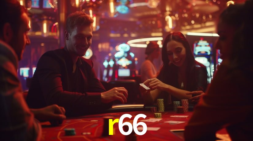 Desvendando o Mundo dos Jogos Virtuais na r66
