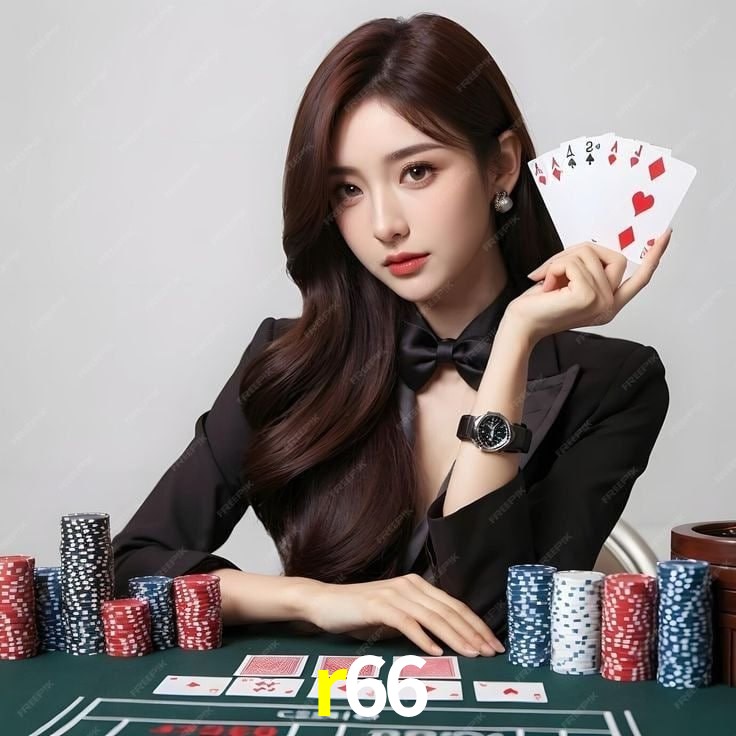 Jogos de Slot r66