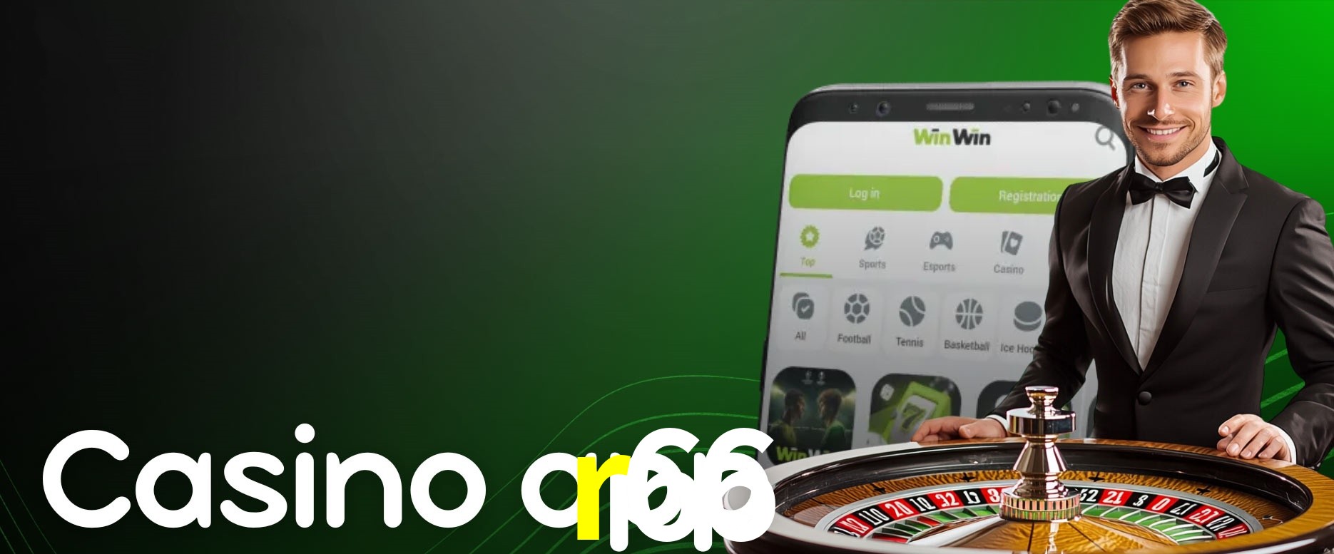 Descubra o Mundo do Cassino Online com r66