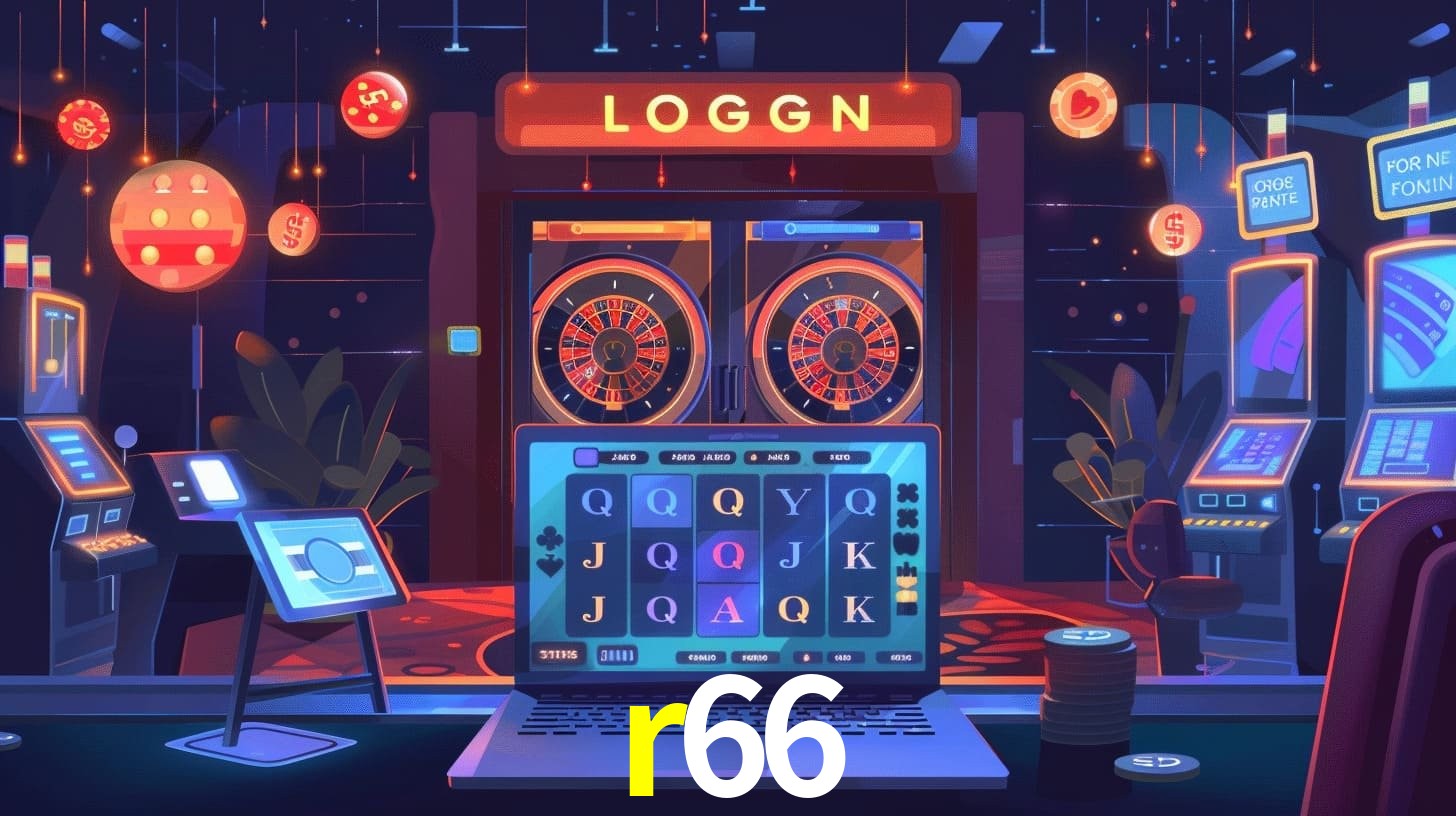 App r66 no celular