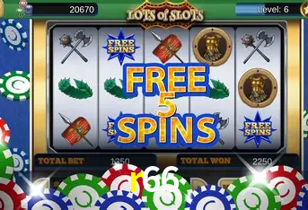 Descubra a Magia dos Jogos de Arcade no r66