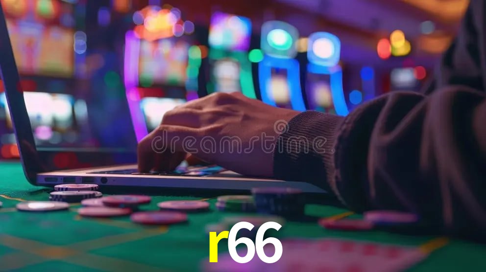 Casino Ao Vivo r66