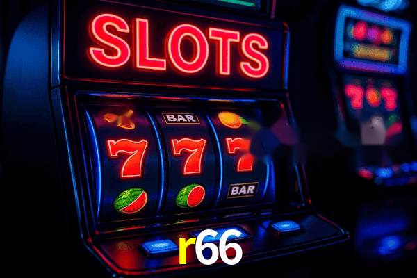 Lista de jogos de slot na r66