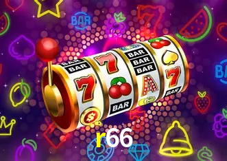 Descubra a Magia dos Jogos de Arcade no r66