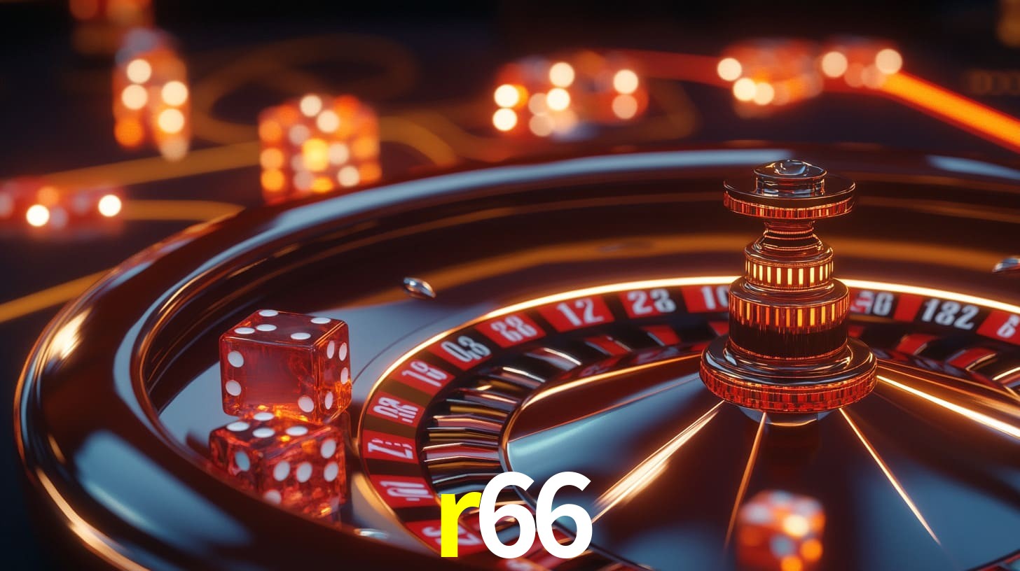 Roulette Table r66