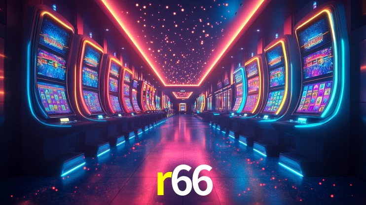 Slots na Plataforma r66